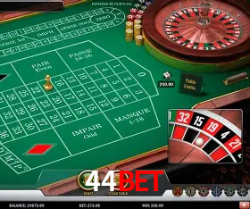 Integração de APIs 44bet