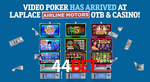 Tennis Betting 44bet