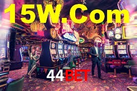 Welcome Bonus 44bet