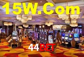 VIP Casino 44bet