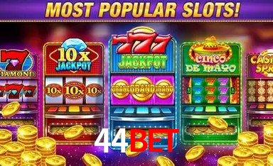 Provedores de Jogos 44bet