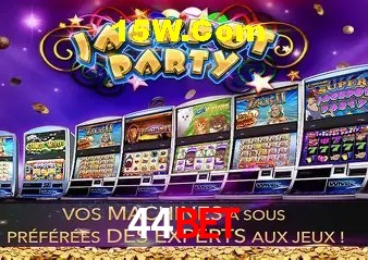 Recursos de Bônus 44bet