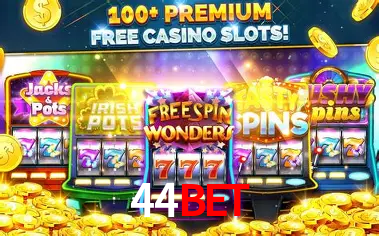 Seasonal Promotions 44bet